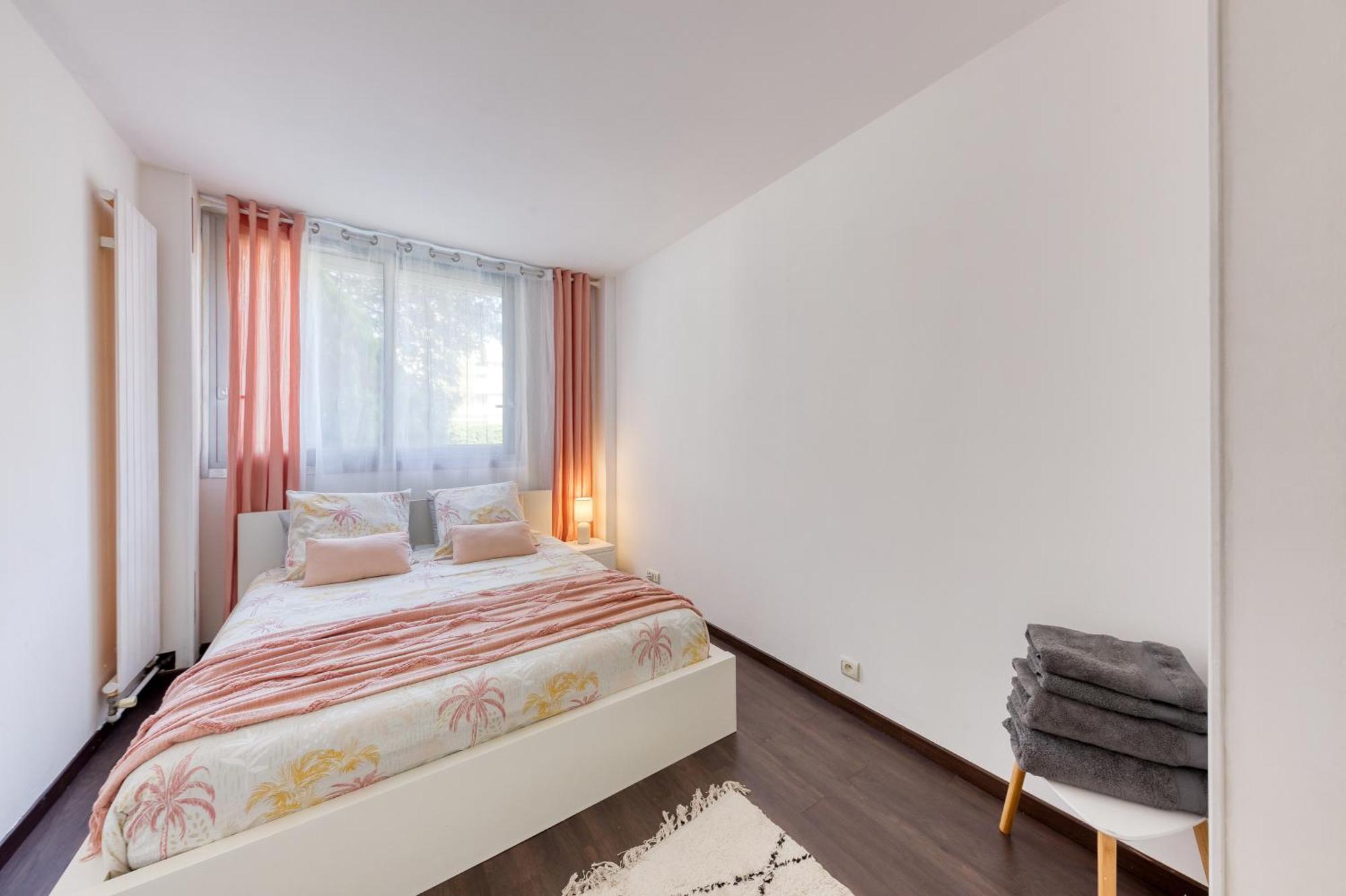 Luxueux Appartement Proche Paris, Orly, Rungis Et Massy فريسْنْ المظهر الخارجي الصورة