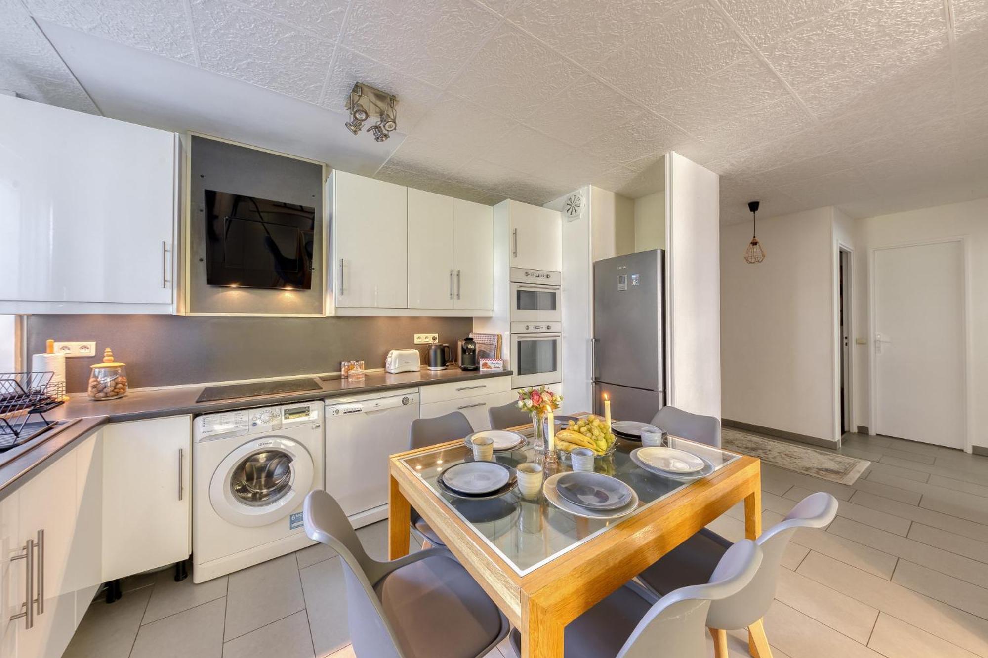 Luxueux Appartement Proche Paris, Orly, Rungis Et Massy فريسْنْ المظهر الخارجي الصورة