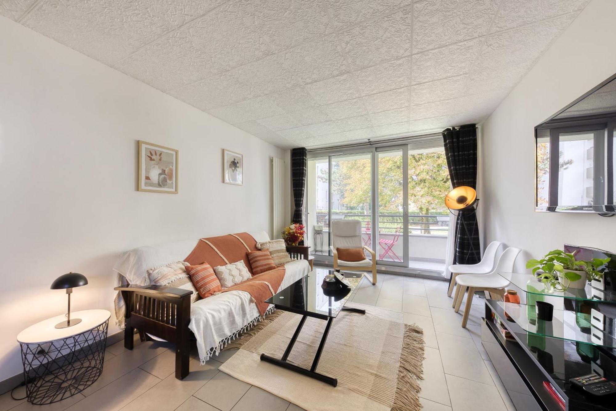 Luxueux Appartement Proche Paris, Orly, Rungis Et Massy فريسْنْ المظهر الخارجي الصورة
