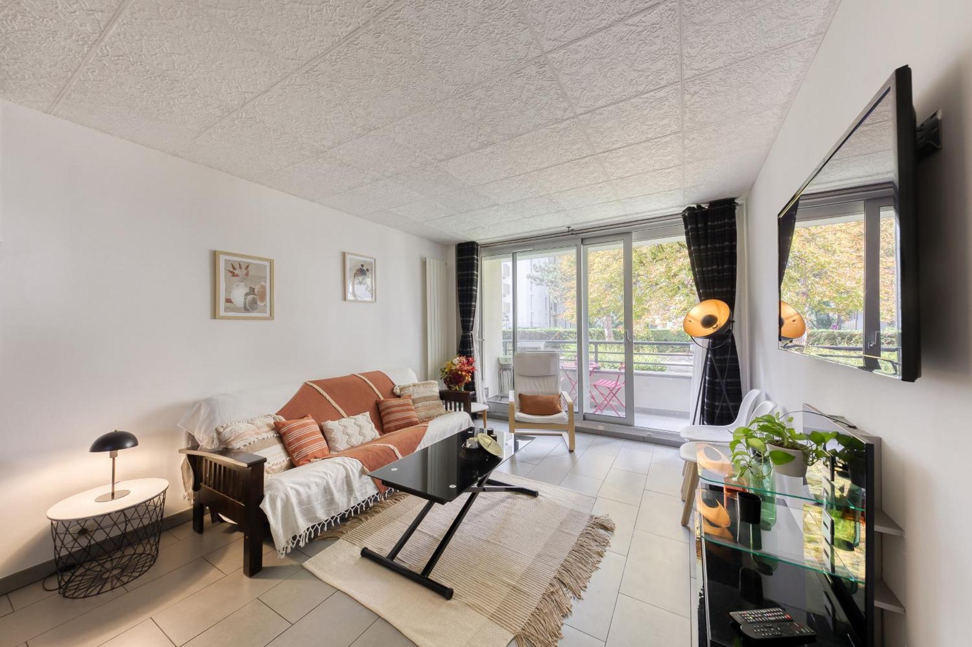 Luxueux Appartement Proche Paris, Orly, Rungis Et Massy فريسْنْ المظهر الخارجي الصورة