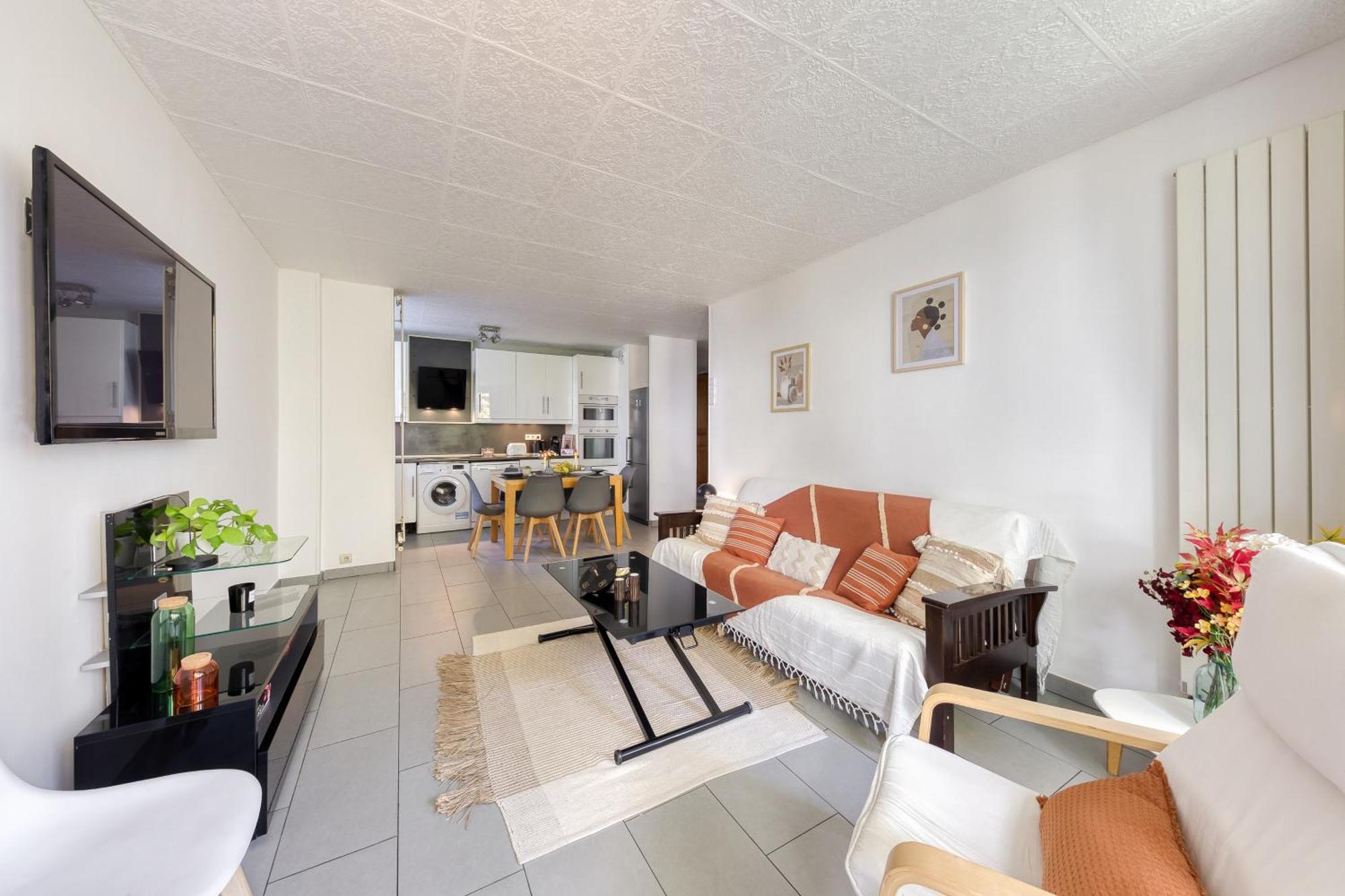 Luxueux Appartement Proche Paris, Orly, Rungis Et Massy فريسْنْ المظهر الخارجي الصورة