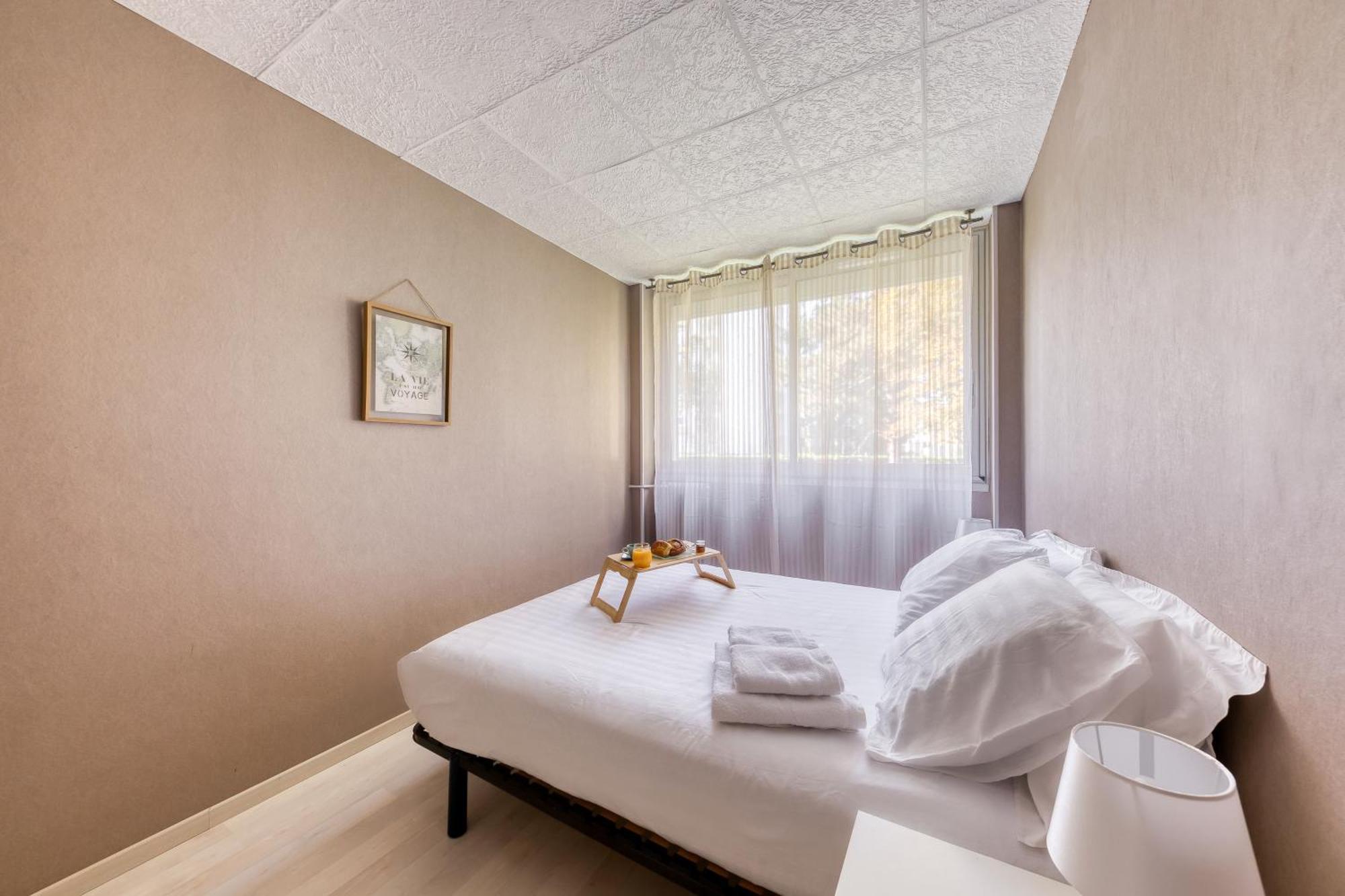 Luxueux Appartement Proche Paris, Orly, Rungis Et Massy فريسْنْ المظهر الخارجي الصورة