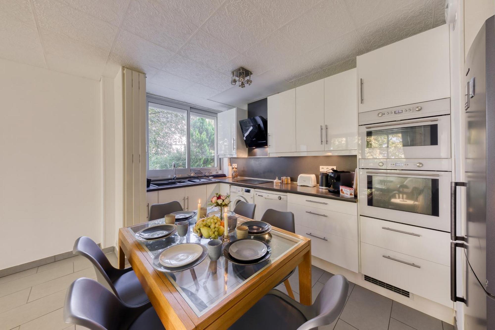 Luxueux Appartement Proche Paris, Orly, Rungis Et Massy فريسْنْ المظهر الخارجي الصورة