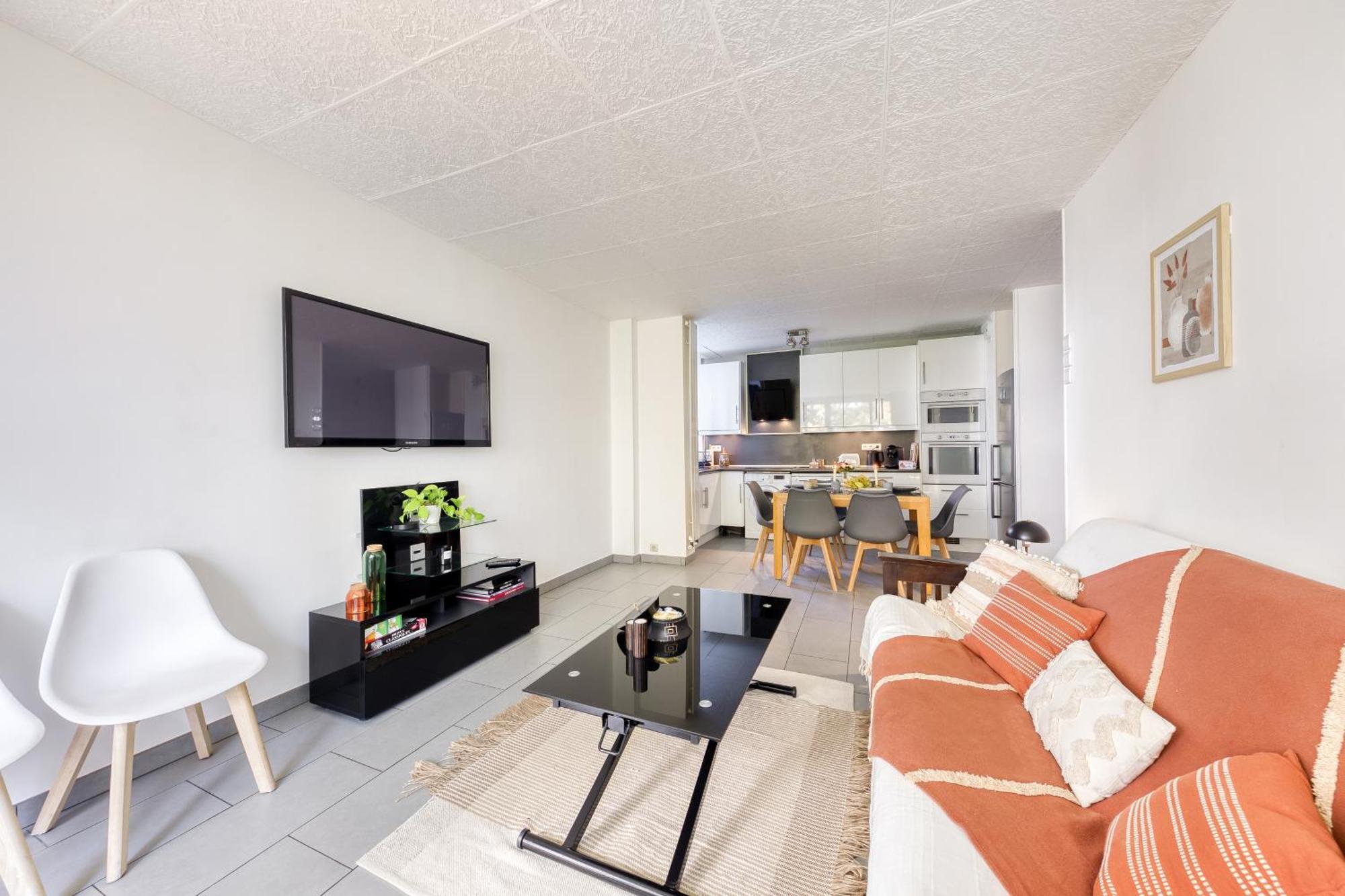 Luxueux Appartement Proche Paris, Orly, Rungis Et Massy فريسْنْ المظهر الخارجي الصورة